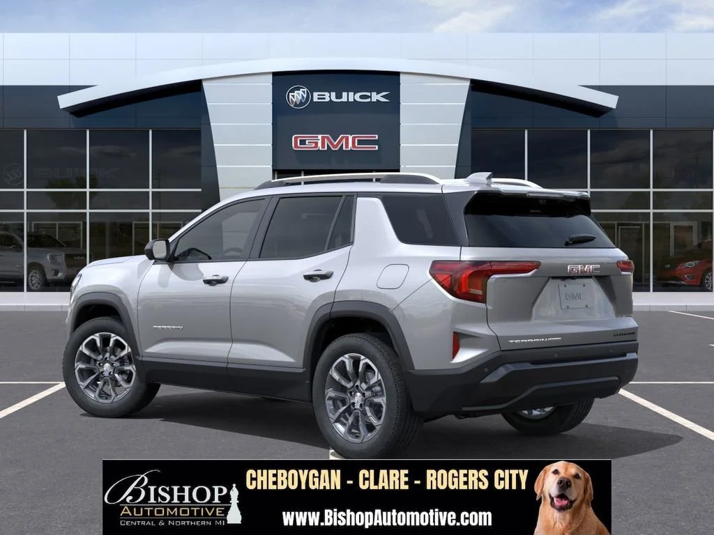 New 2026 GMC Terrain Elevation image 3