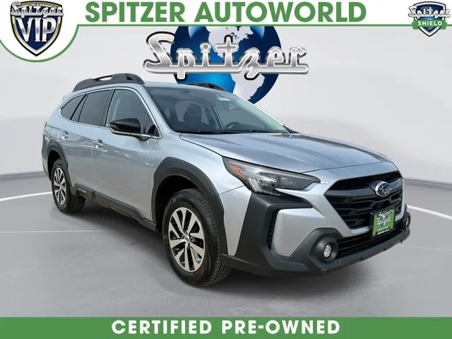 2025 Subaru Outback