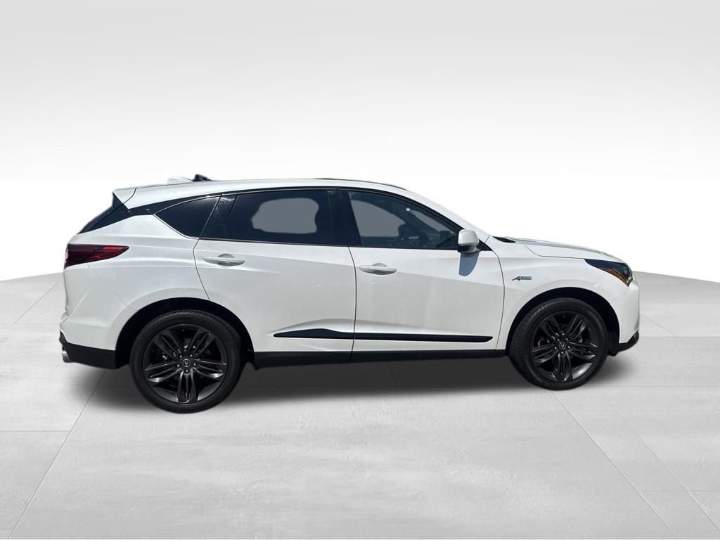 Used 2023 White Acura A-Spec Package image 2