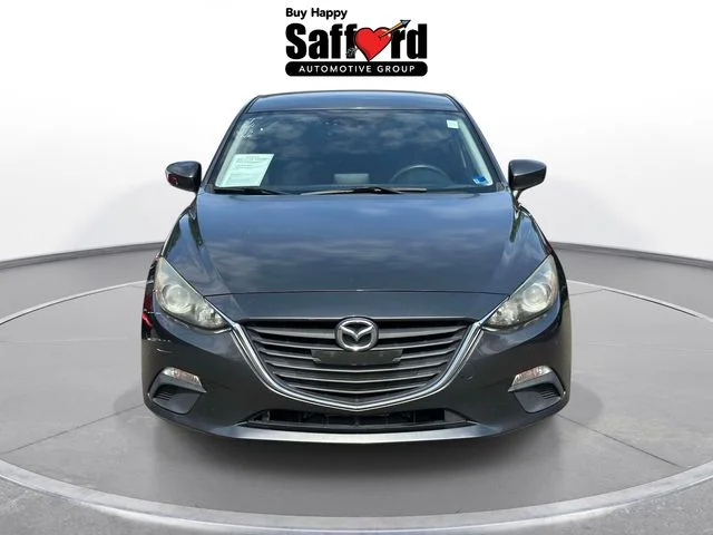Used 2016 Gray Mazda i Sport image 7