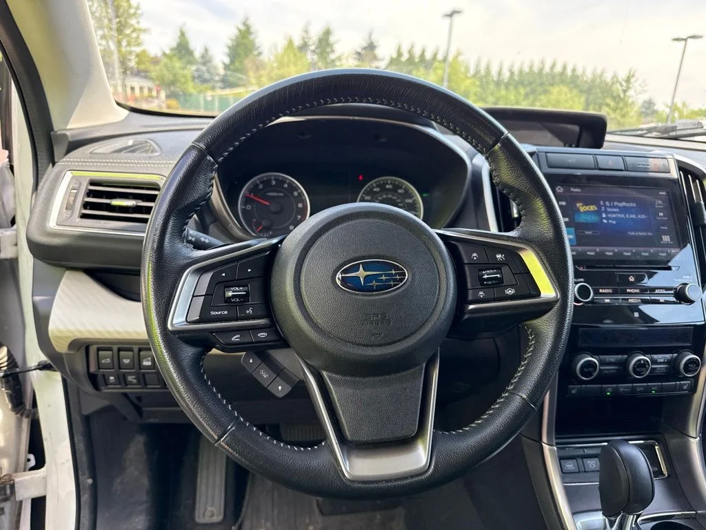 Used 2022 Crystal White Pearl Subaru Premium image 10