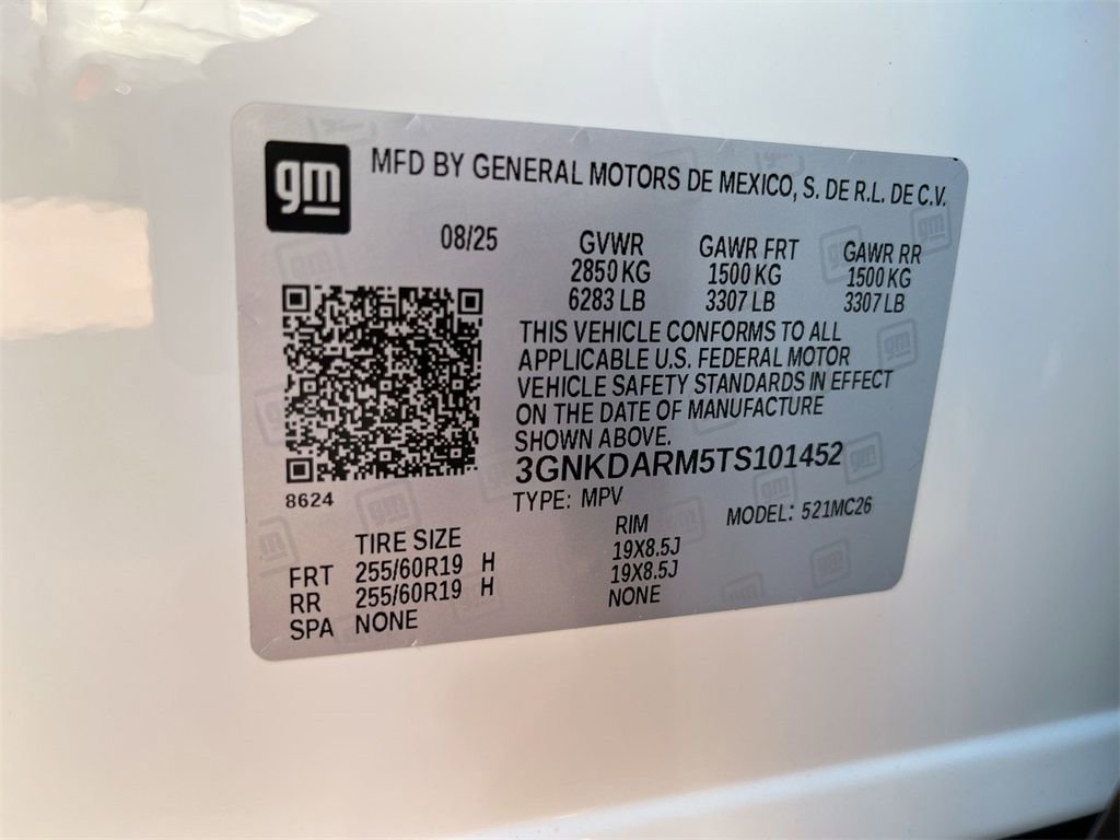 2026 Chevrolet Blazer EV LT - Photo 32