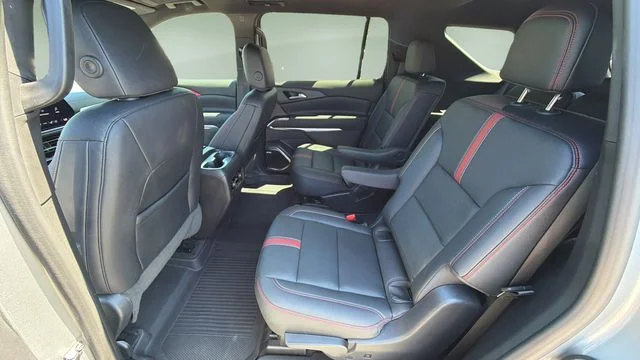Used 2024 Gray Chevrolet RS image 20