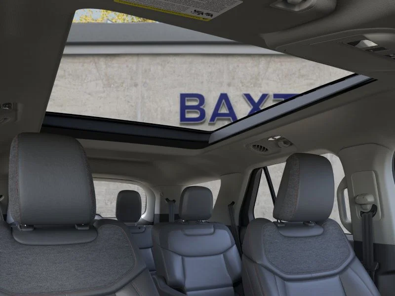 New 2026 Carbonized Gray Ford Active image 46