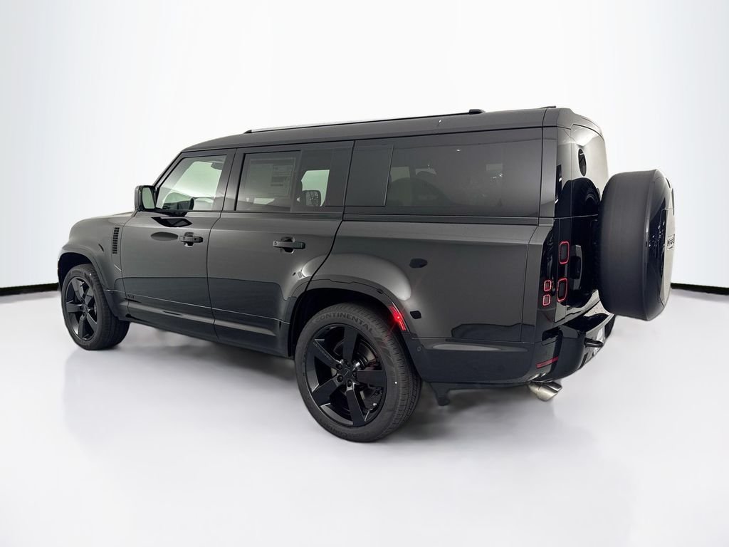 2026 Land Rover Defender V8 - Photo 7