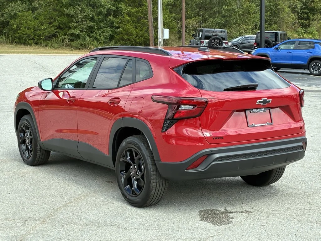 2026 Chevrolet Trax LT - Photo 6