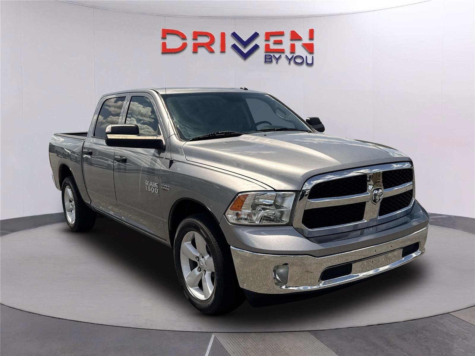 2022 RAM 1500 Classic Tradesman