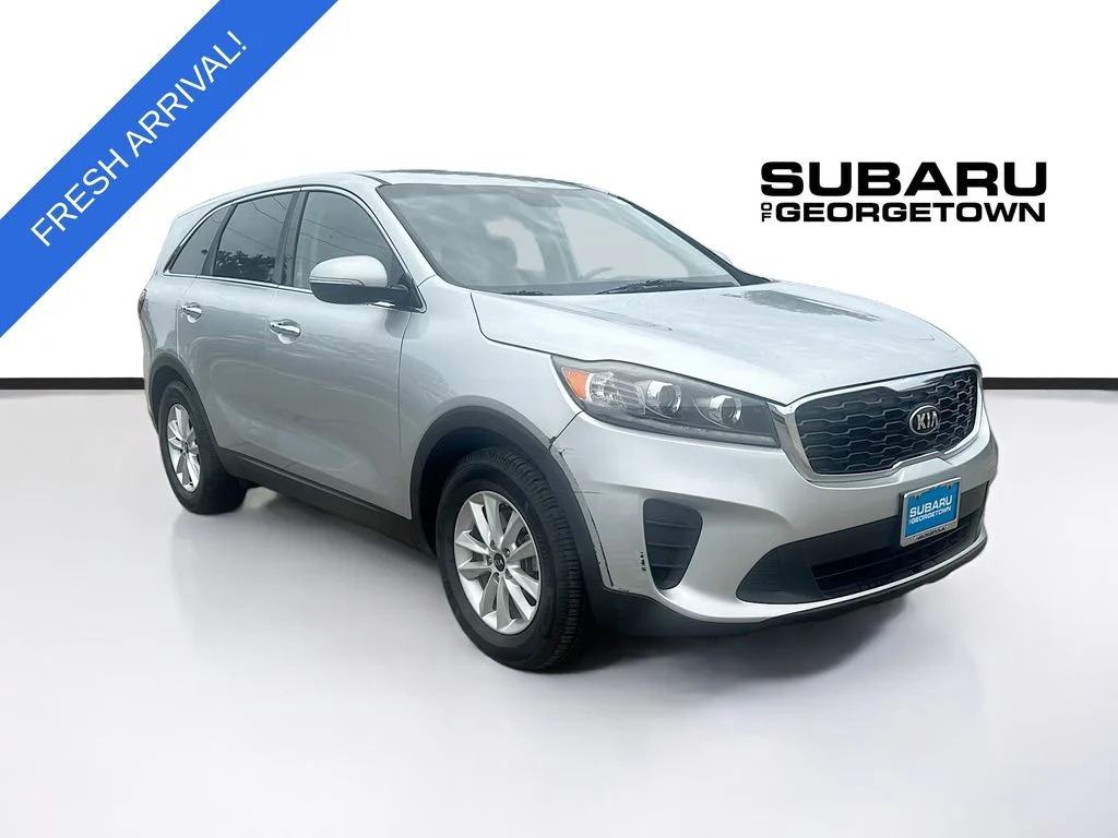 2019 Kia Sorento L AT's photo
