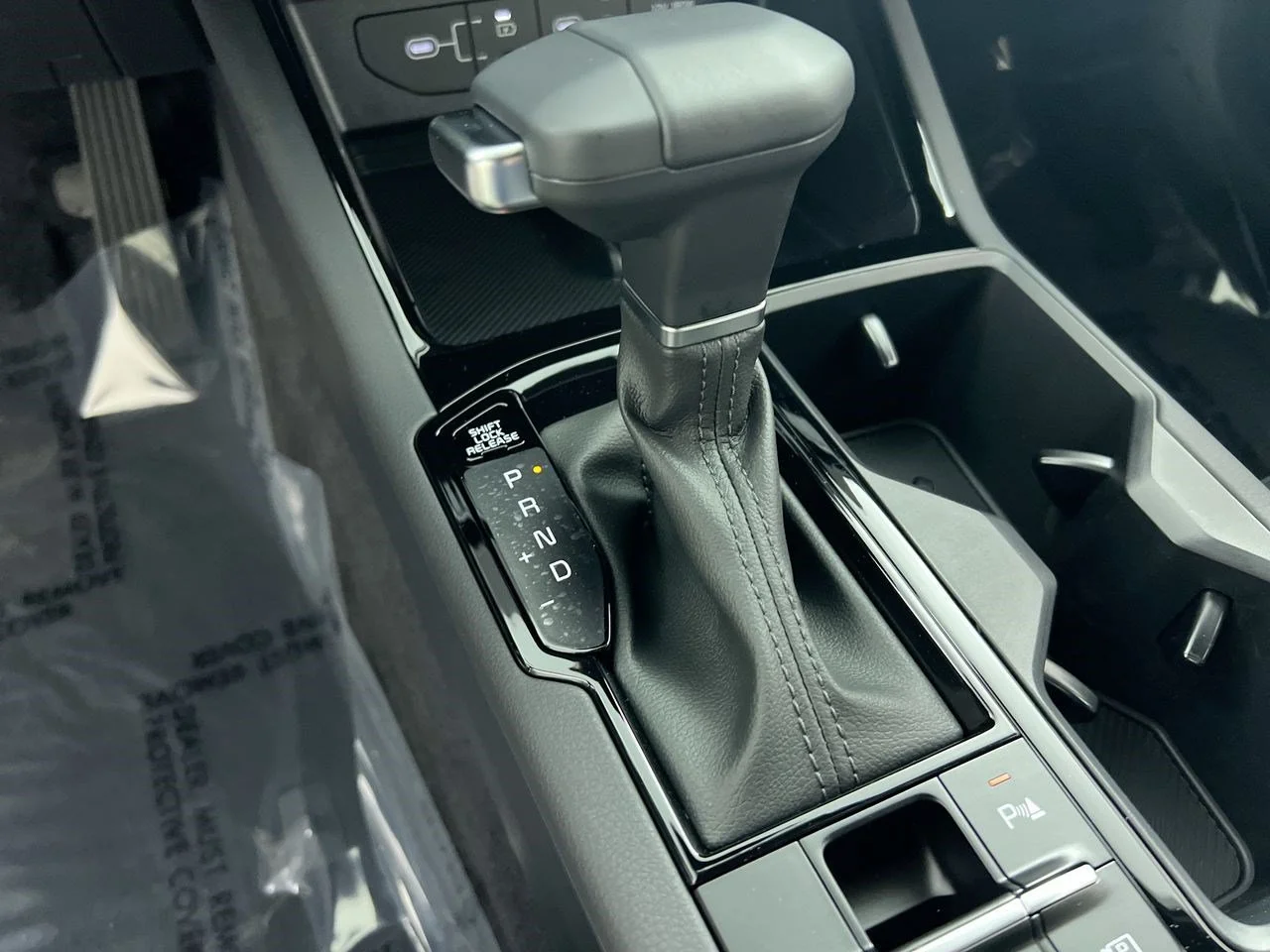 New 2026 Snow White Pearl Kia GT-Line FWD image 22