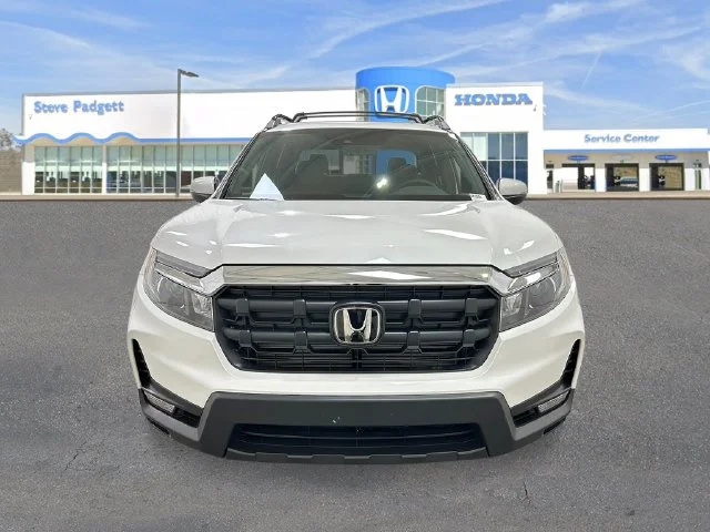 New 2026 Platinum White Pearl Honda RTL image 9
