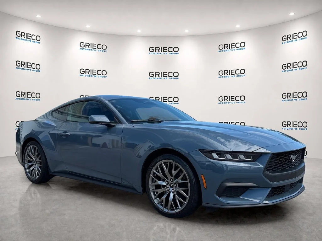 2024 Ford Mustang
