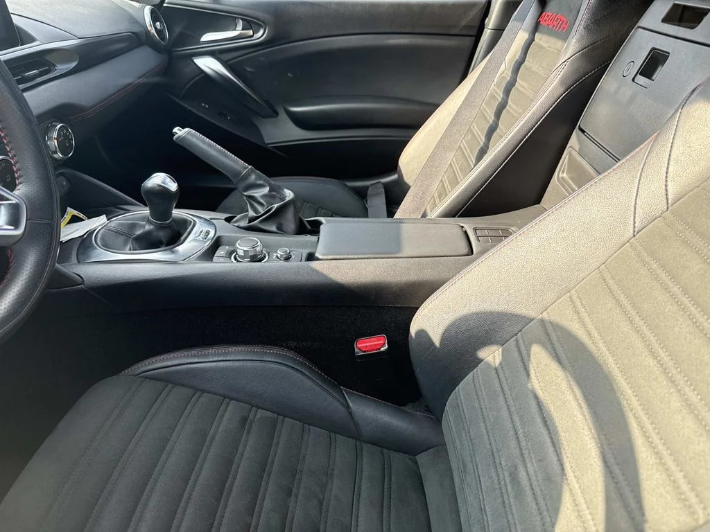 Used 2019 Black FIAT Abarth image 11
