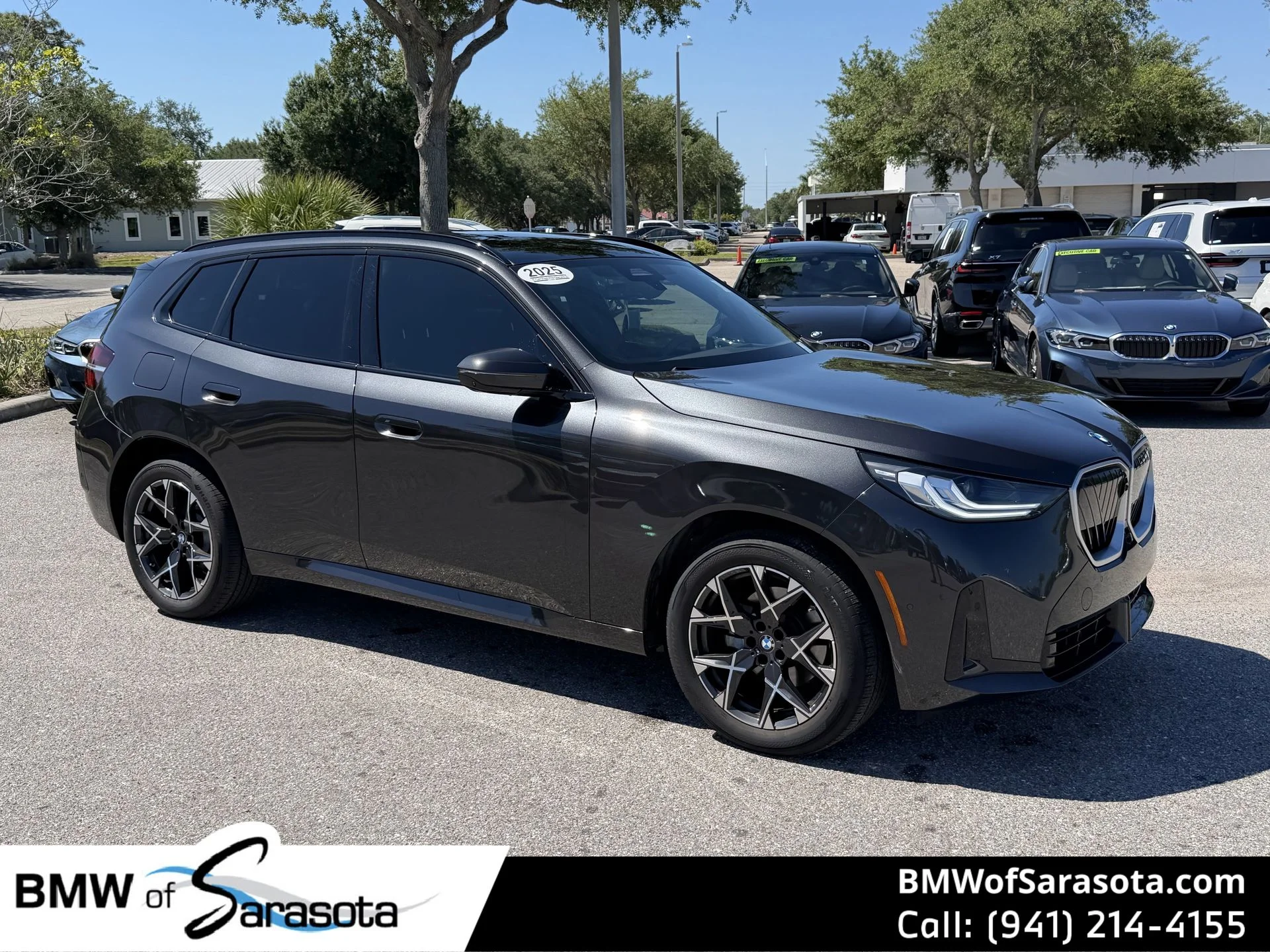 2025 BMW X3 30 XDRIVE's photo