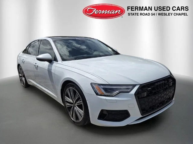 2024 Audi A6 Premium Plus