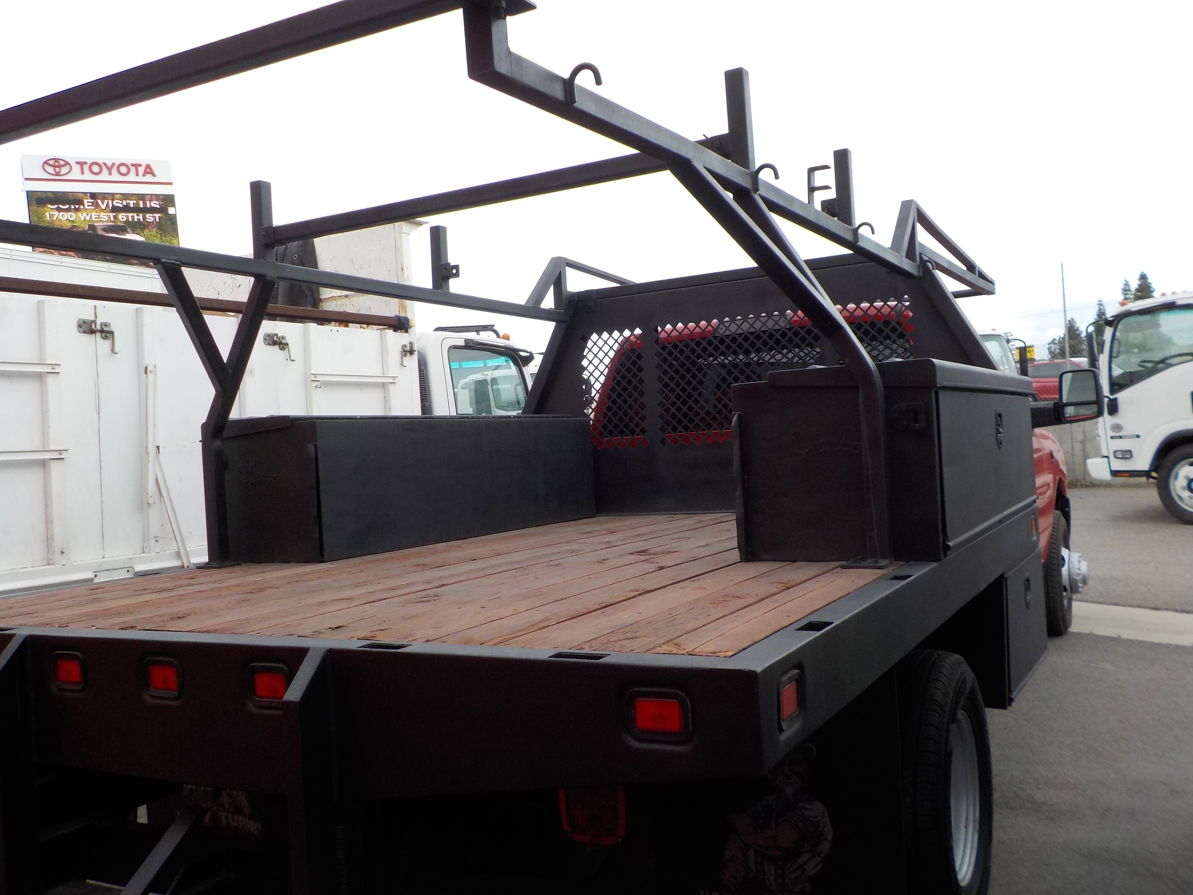 2023 RAM Ram 3500 Chassis Cab Tradesman - Photo 9