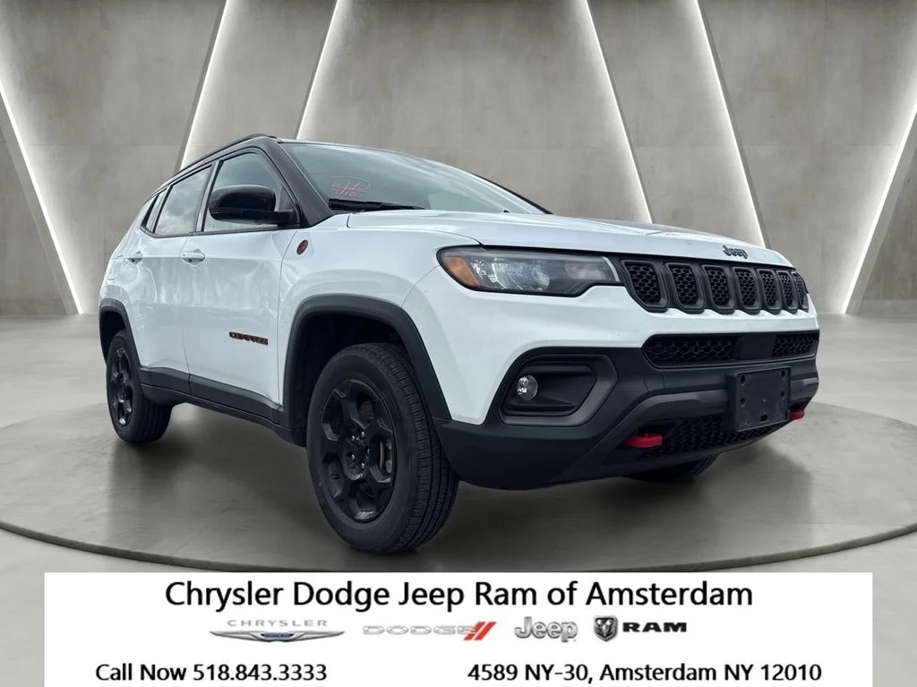 2024 Jeep Compass Trailhawk 4X4's photo