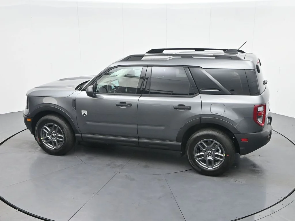New 2026 Carbonized Gray Metallic Ford Big Bend® image 32