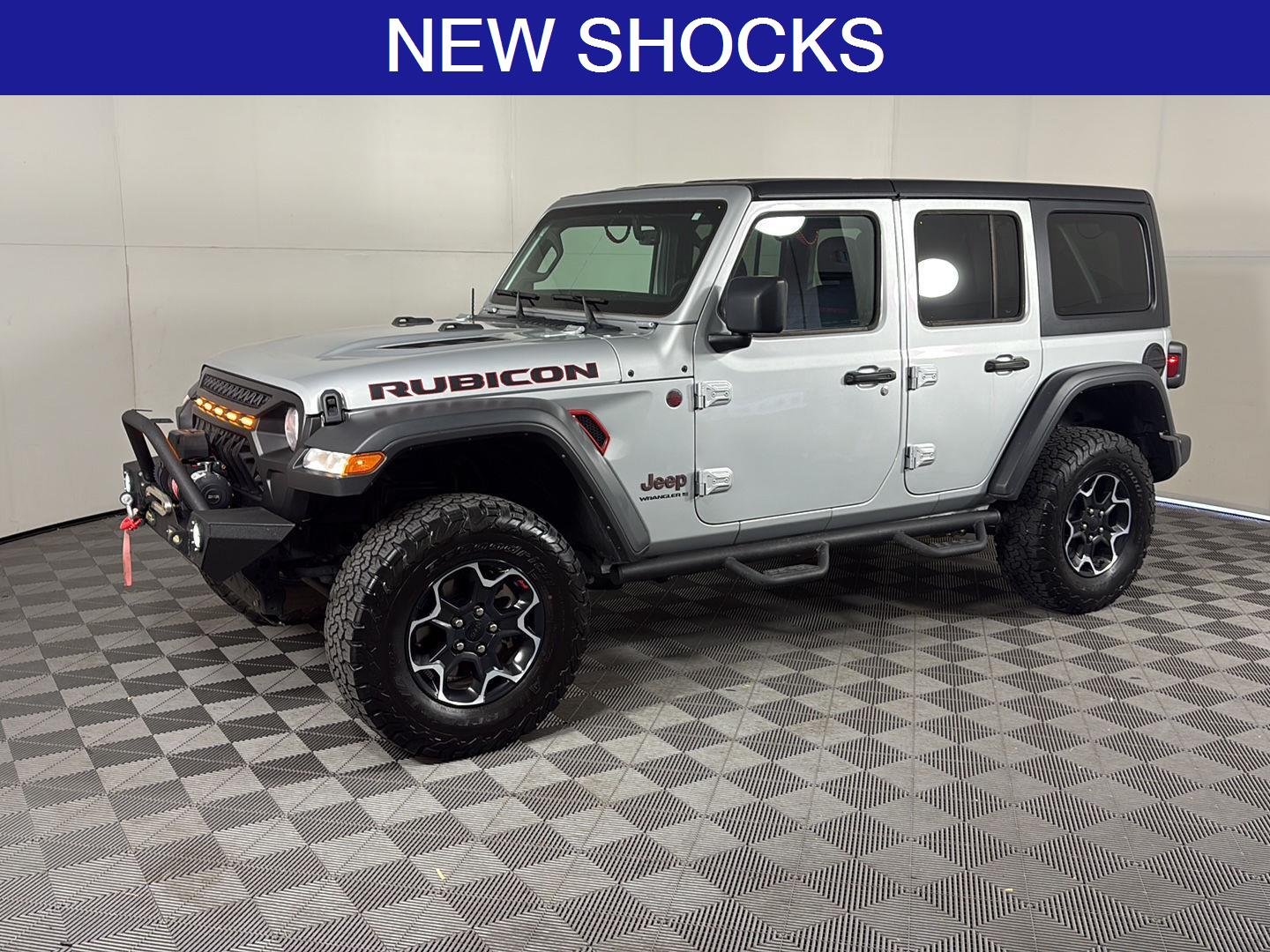 2023 Jeep Wrangler 4-Door