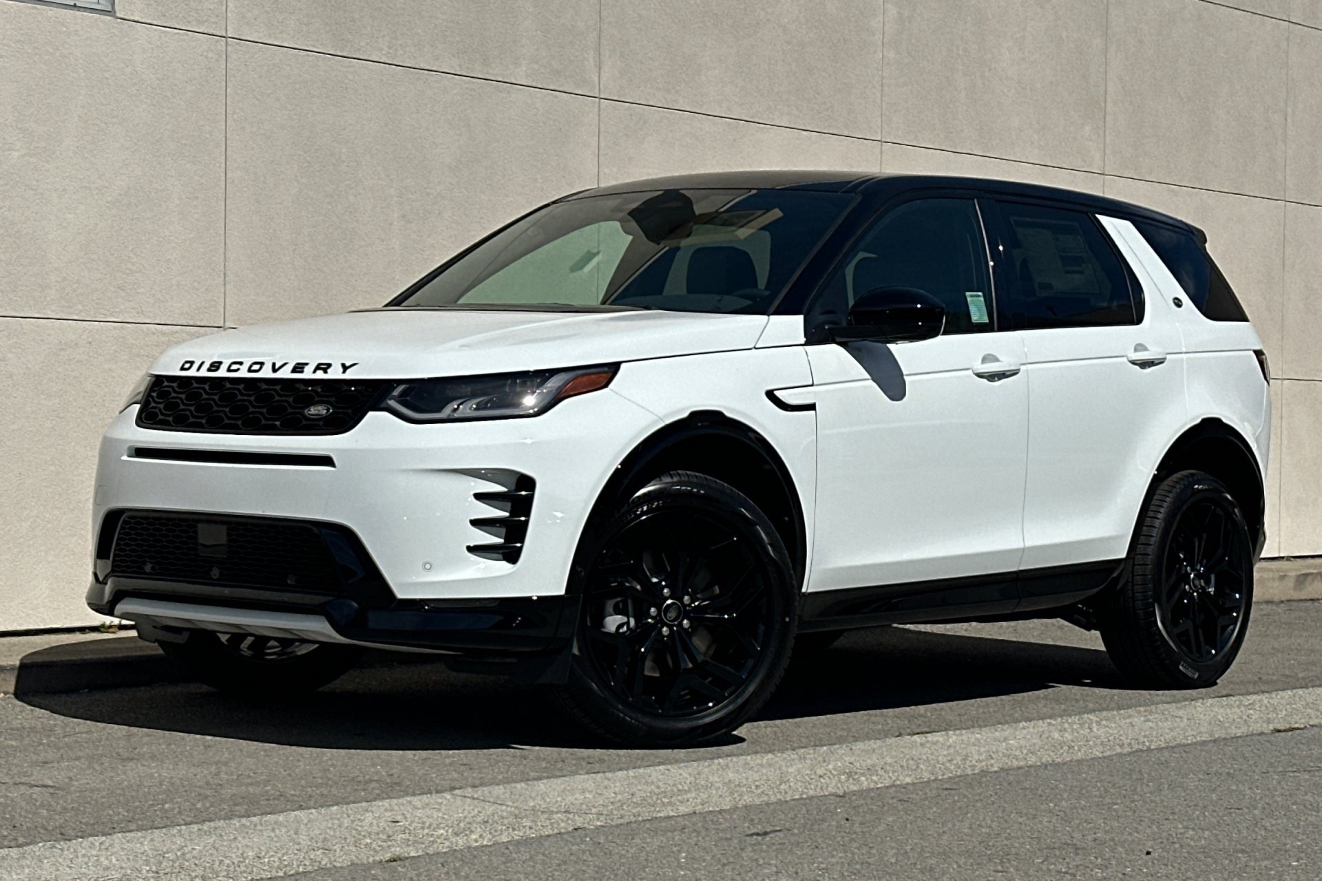 2026 Land Rover Discovery Sport