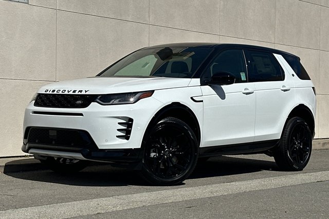 2026 Land Rover Discovery Sport Landmark