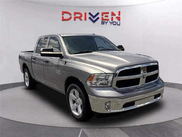 2022 Ram 1500 Classic Tradesman