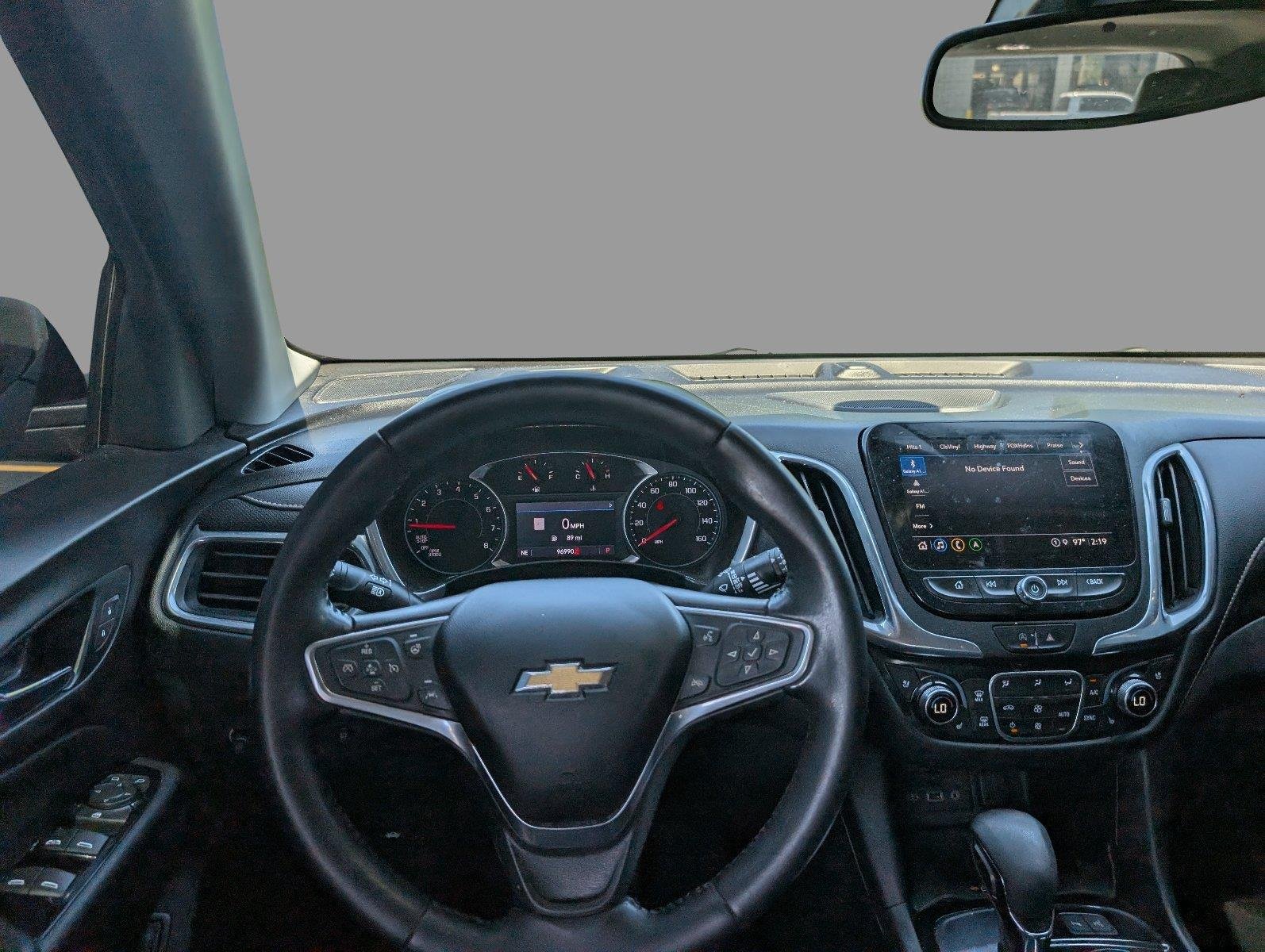 Used 2022 Iron Gray Metallic Chevrolet Premier image 34