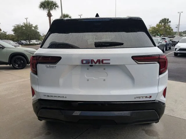 New 2026 Summit White GMC AT4 image 4