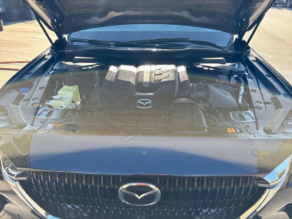 Certified Used 2024 Crystal Blue Mazda Premium image 33