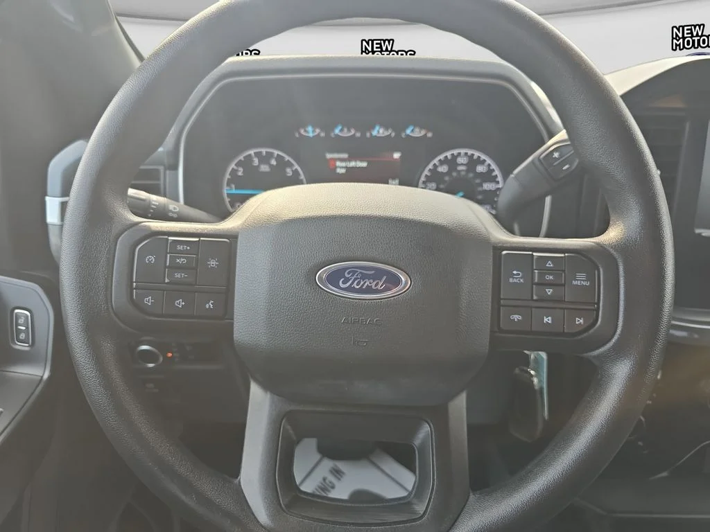 Used 2023 Black Metallic Ford XL image 10