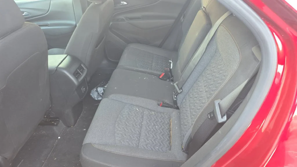 Certified Used 2024 Red Chevrolet LT image 11