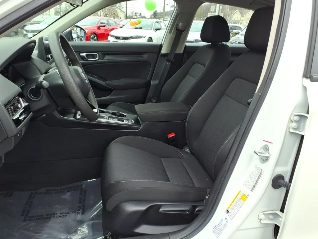 2024 Honda Civic LX - Photo 11