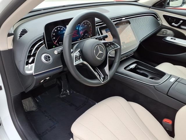 Certified Used 2024 White Mercedes-Benz E 350 image 13