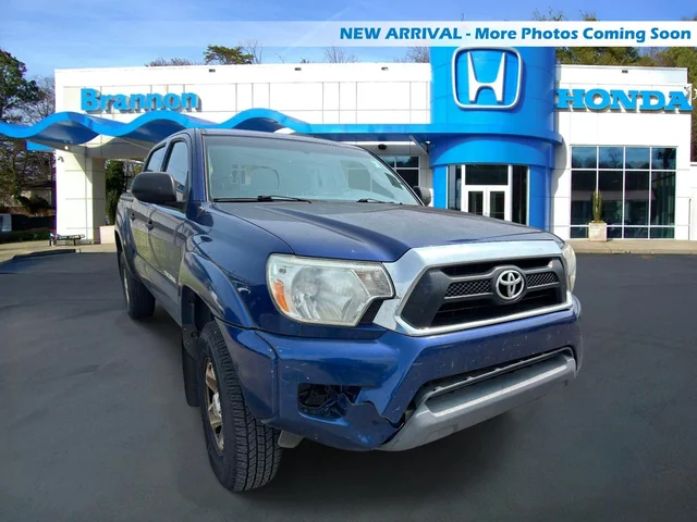 2015 Toyota Tacoma PreRunner