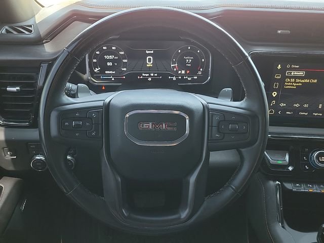 Used 2024 White GMC AT4 image 19