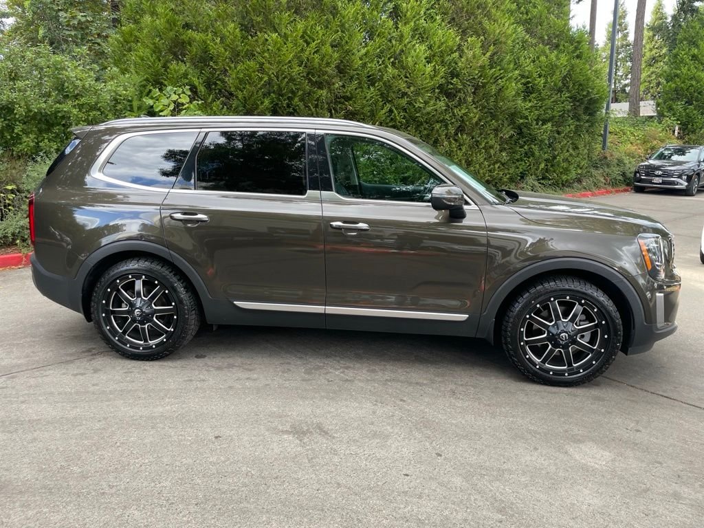 2021 Kia Telluride