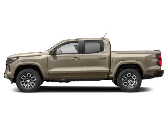 Used 2023 Black Chevrolet 4WD Z71 image 6