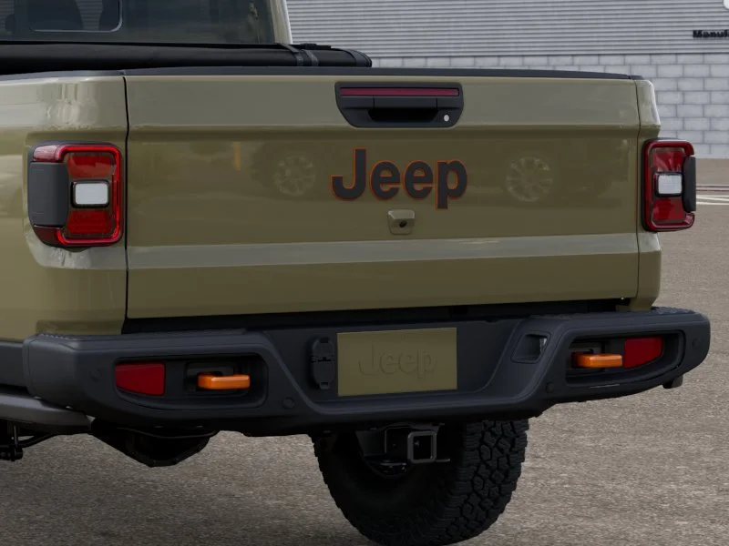 New 2027 41 Jeep Mojave X image 39