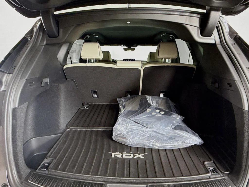 New 2026 Majestic Black Pearl Acura A-Spec Advance Package image 28