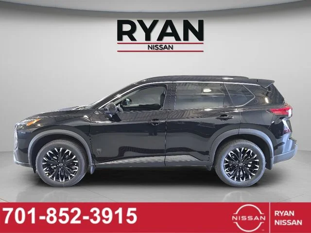 New 2026 Super Black Nissan Dark Armor™ image 14