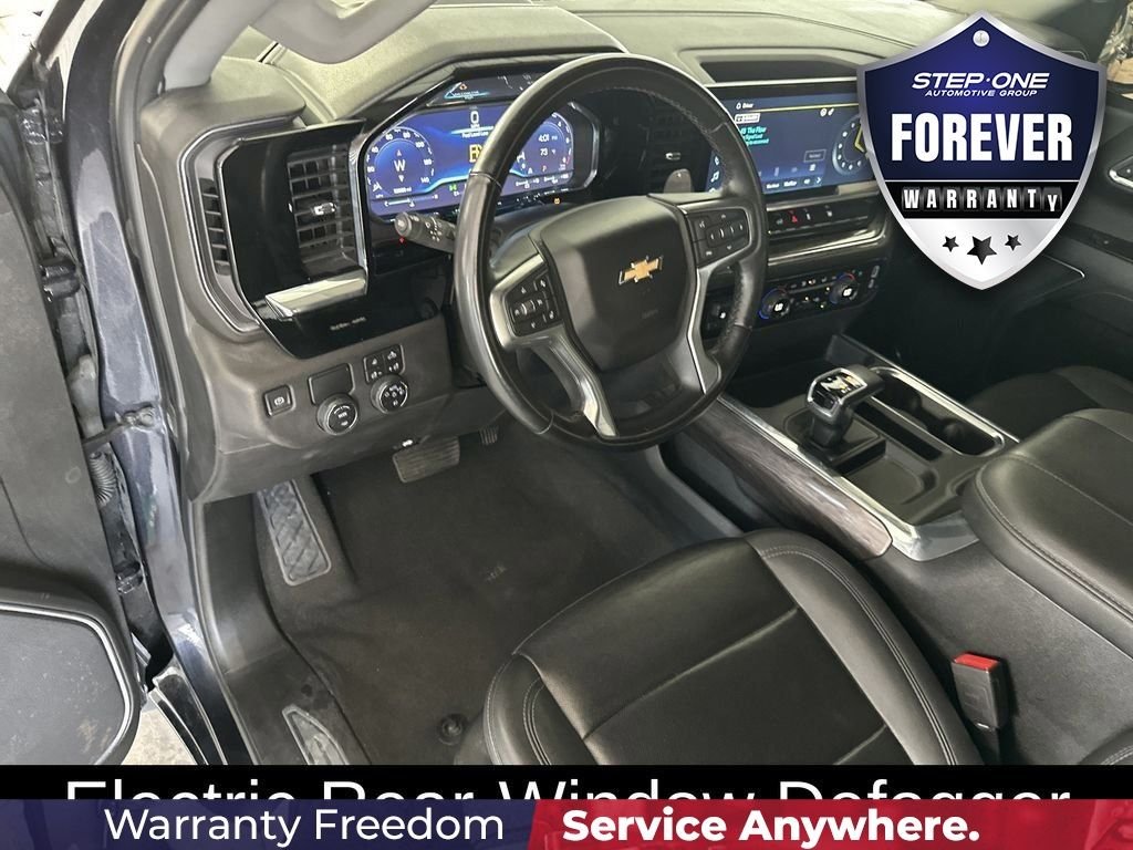 Used 2023 Gray Chevrolet LTZ image 14