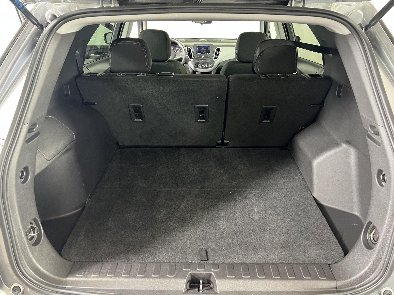Used 2024 Sterling Gray Metallic Chevrolet LS image 19
