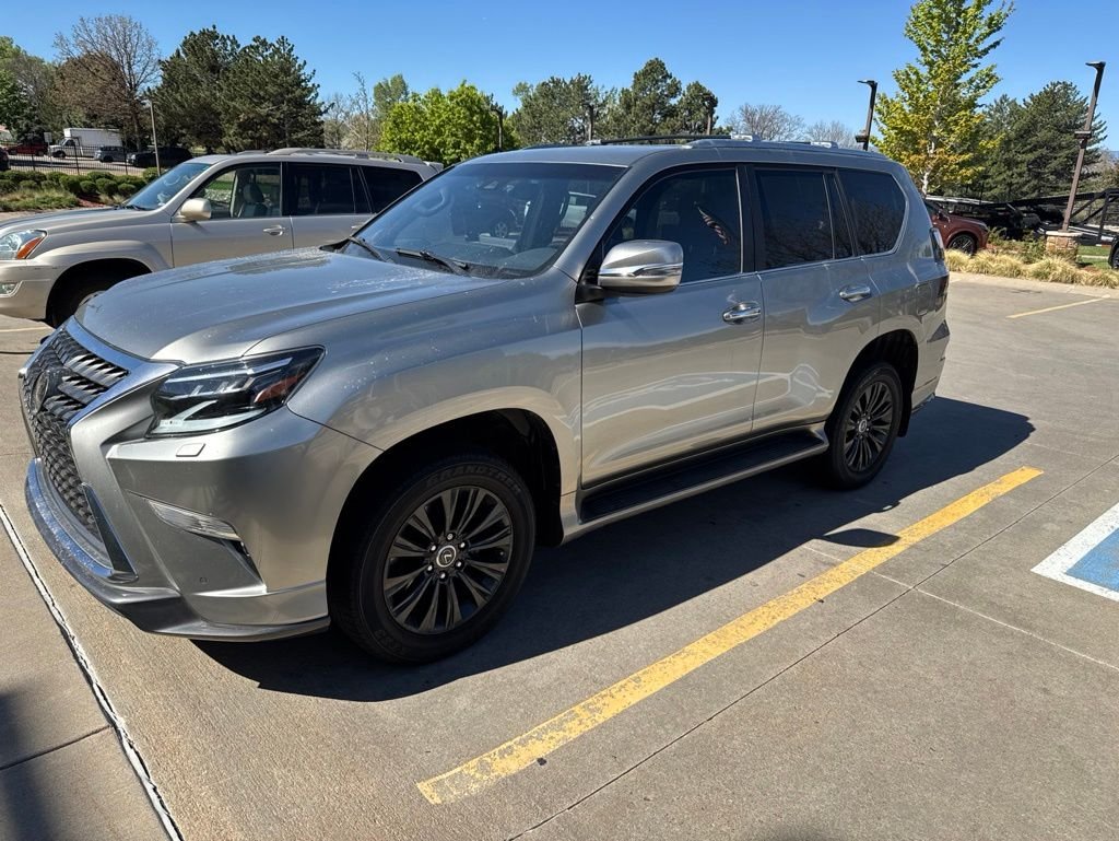 2023 Lexus GX 460 460 LUXURY's photo