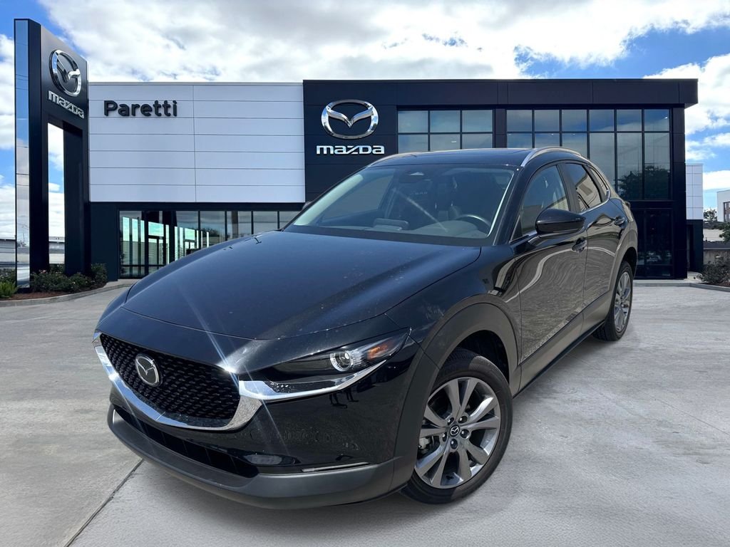 2025 Mazda CX-30 2.5 S Preferred Package