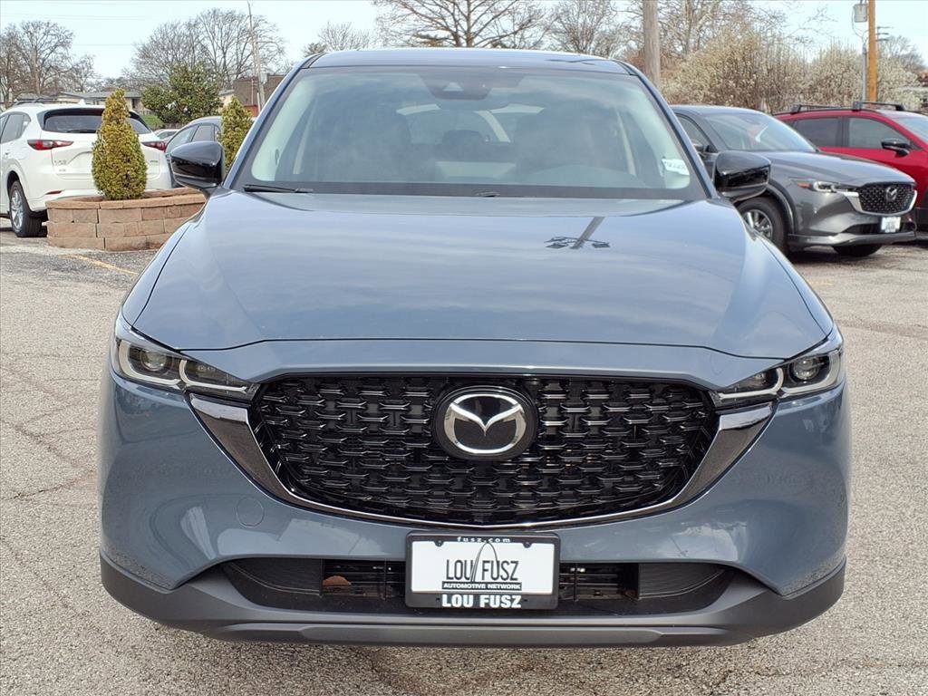 2025 Mazda CX-5 S Carbon Edition - Photo 21