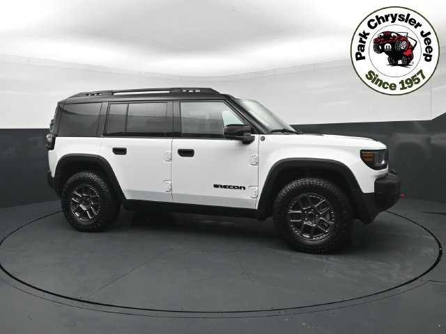 2026 Jeep Recon