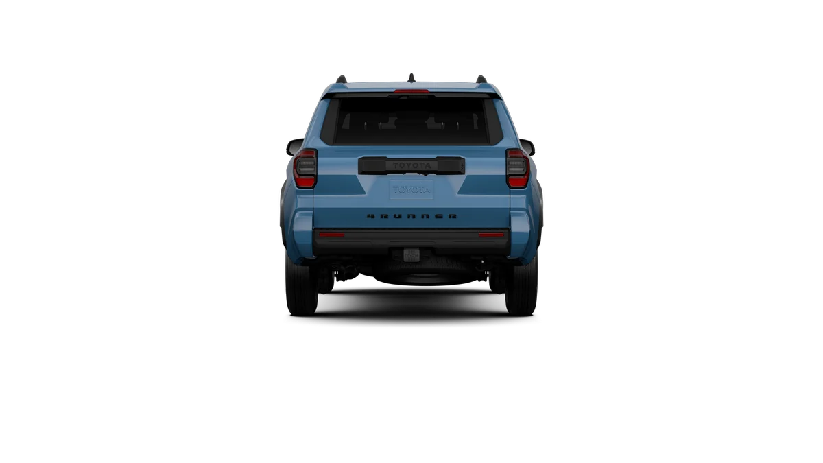 New 2026 Heritage Blue Toyota SR5 image 35