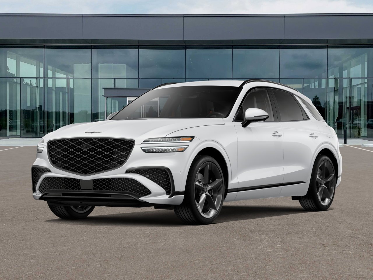 New 2026 Alta White Genesis 3.5T SPORT PRESTIGE image 17