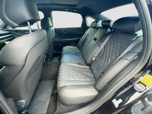 2026 GENESIS G80 Prestige Black - Photo 26