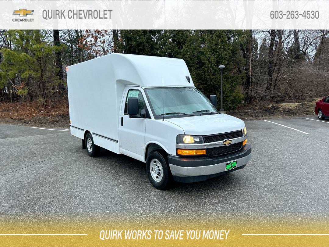 2026 Chevrolet Express 3500 139" WB's photo