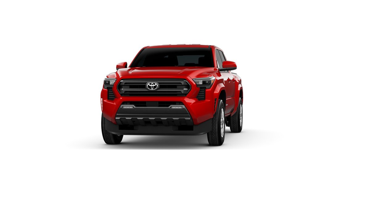 New 2026 Supersonic Red Toyota SR5 image 40